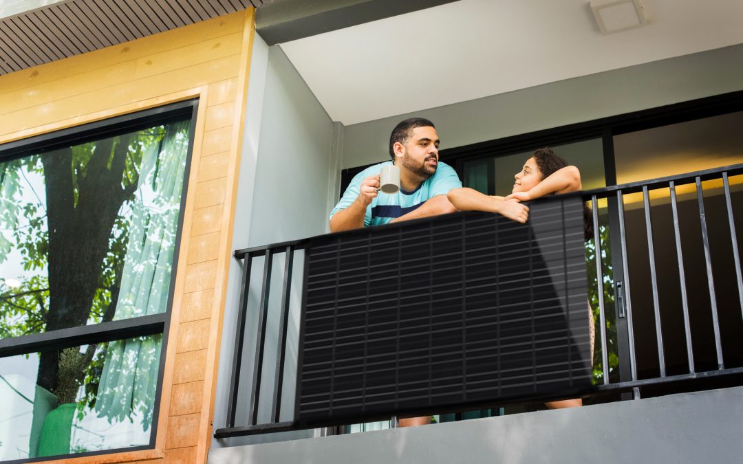 Pannelli fotovoltaici da Balcone i permessi 2024