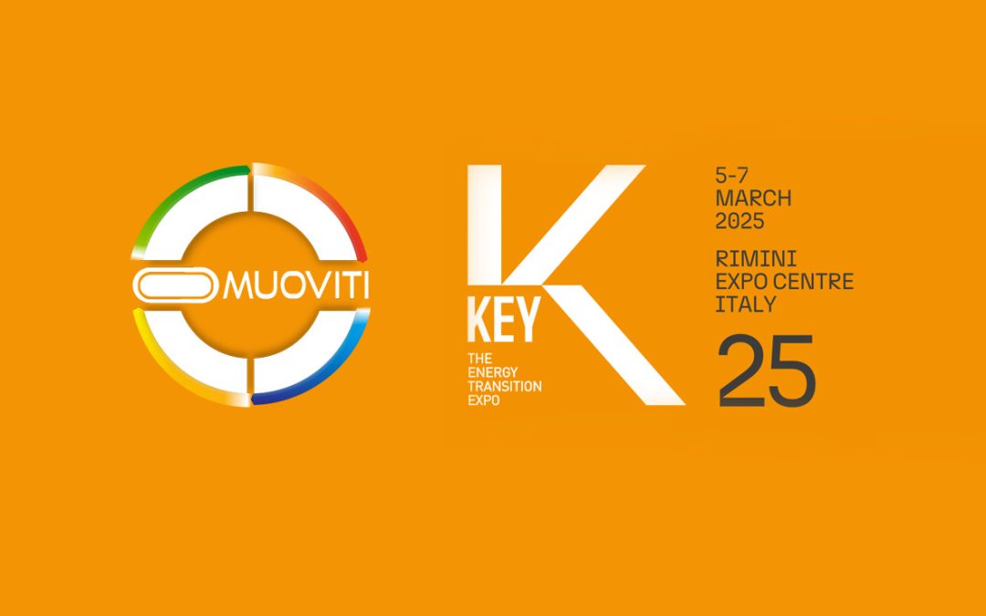 E-Muoviti Srl selezionata per "Start-up & Scale-up Innovation" al Key Energy 2025 di Rimini